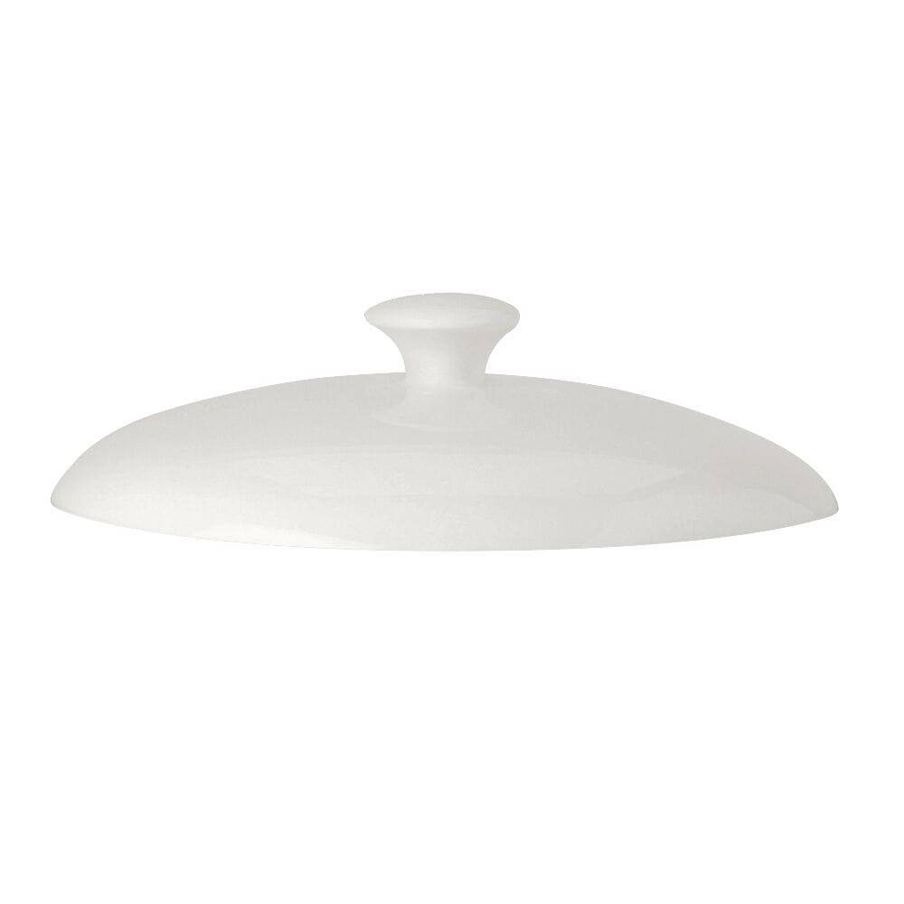 Simplicity White Casserole Lid For 0337 - Pack of 2