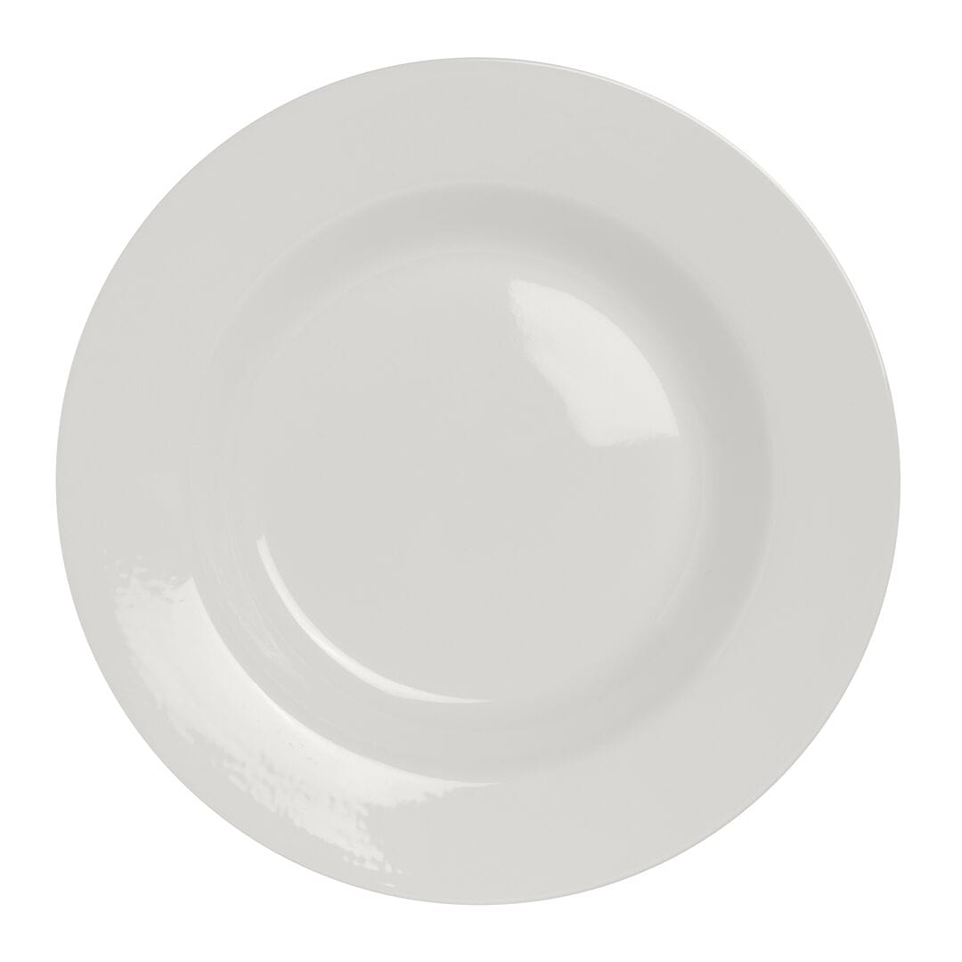 Simplicity White Pasta Dish 30cm 56.75cl - Pack of 6
