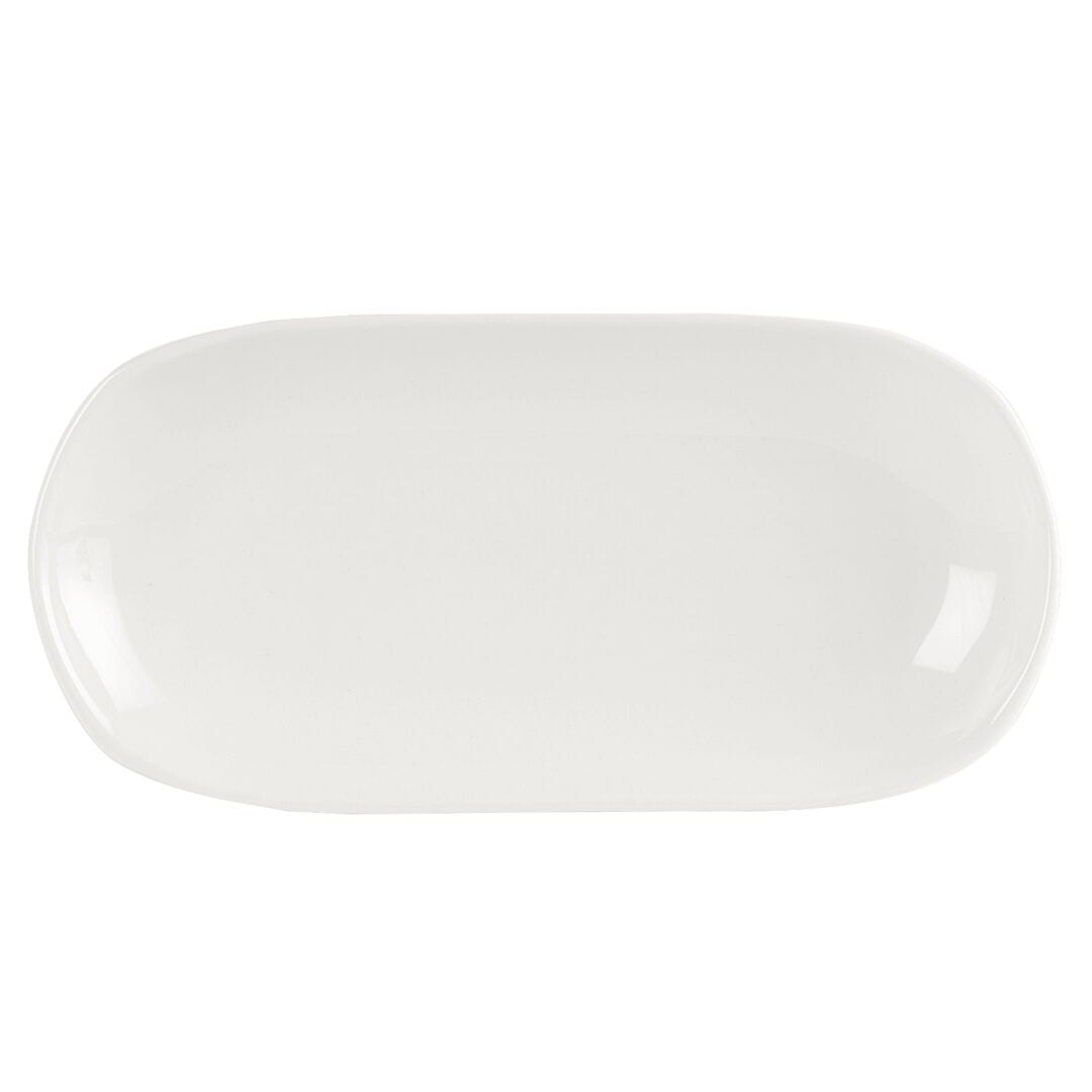 Taste White Taster Tray 25.5cm (10") - Pack of 6