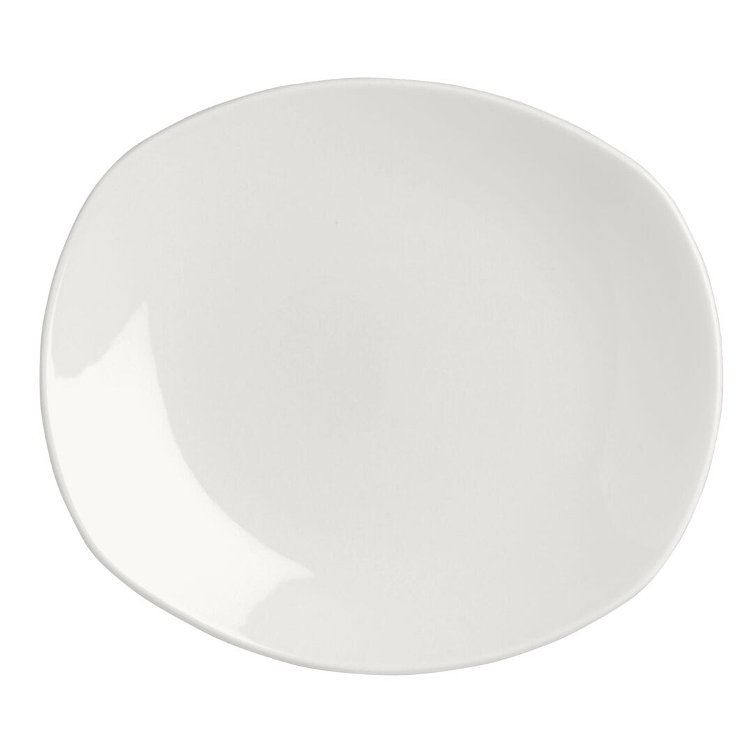 Taste White Spice Plate - Multiple Size & Pack Available