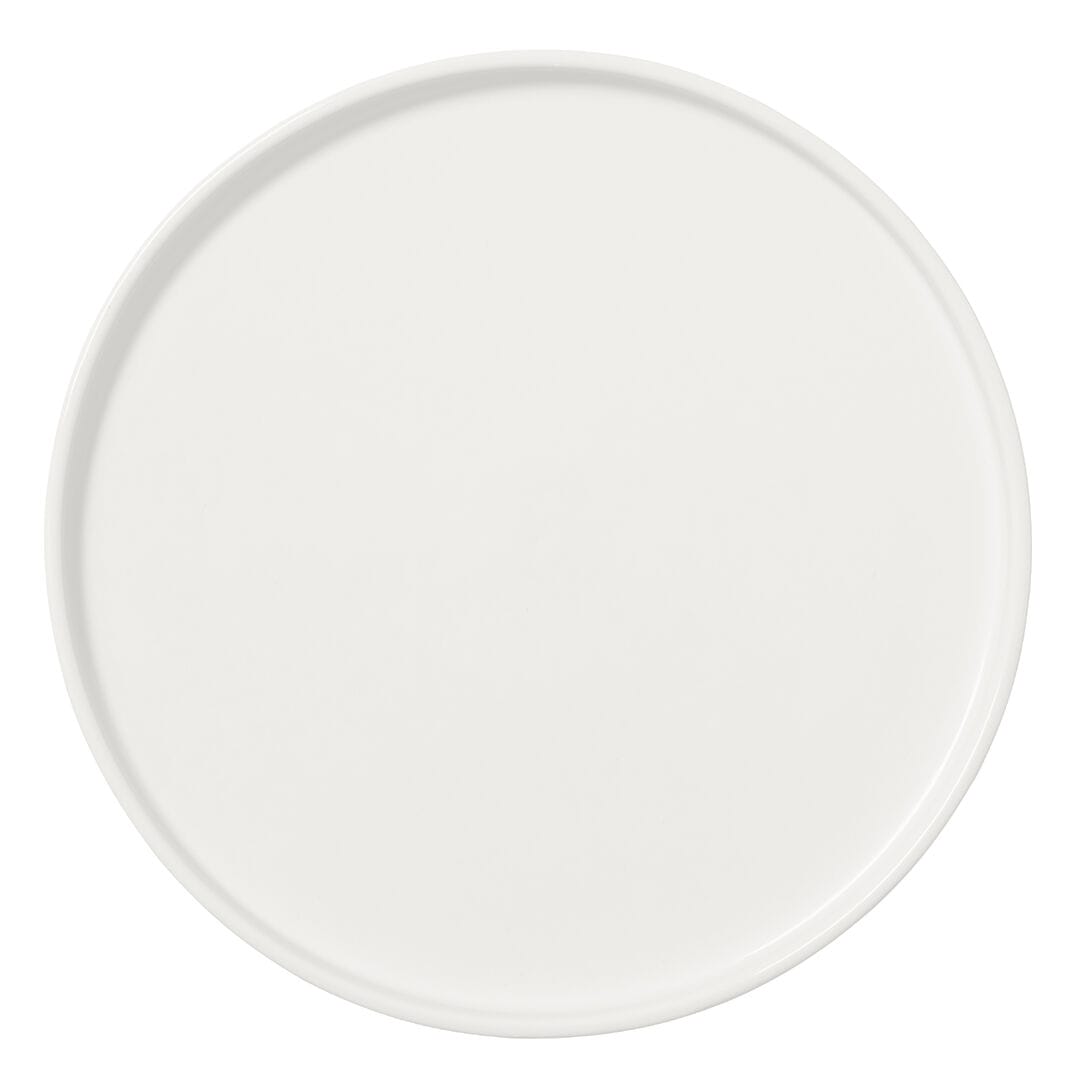 Taste White Stack Plate - Multiple Size & Pack Available