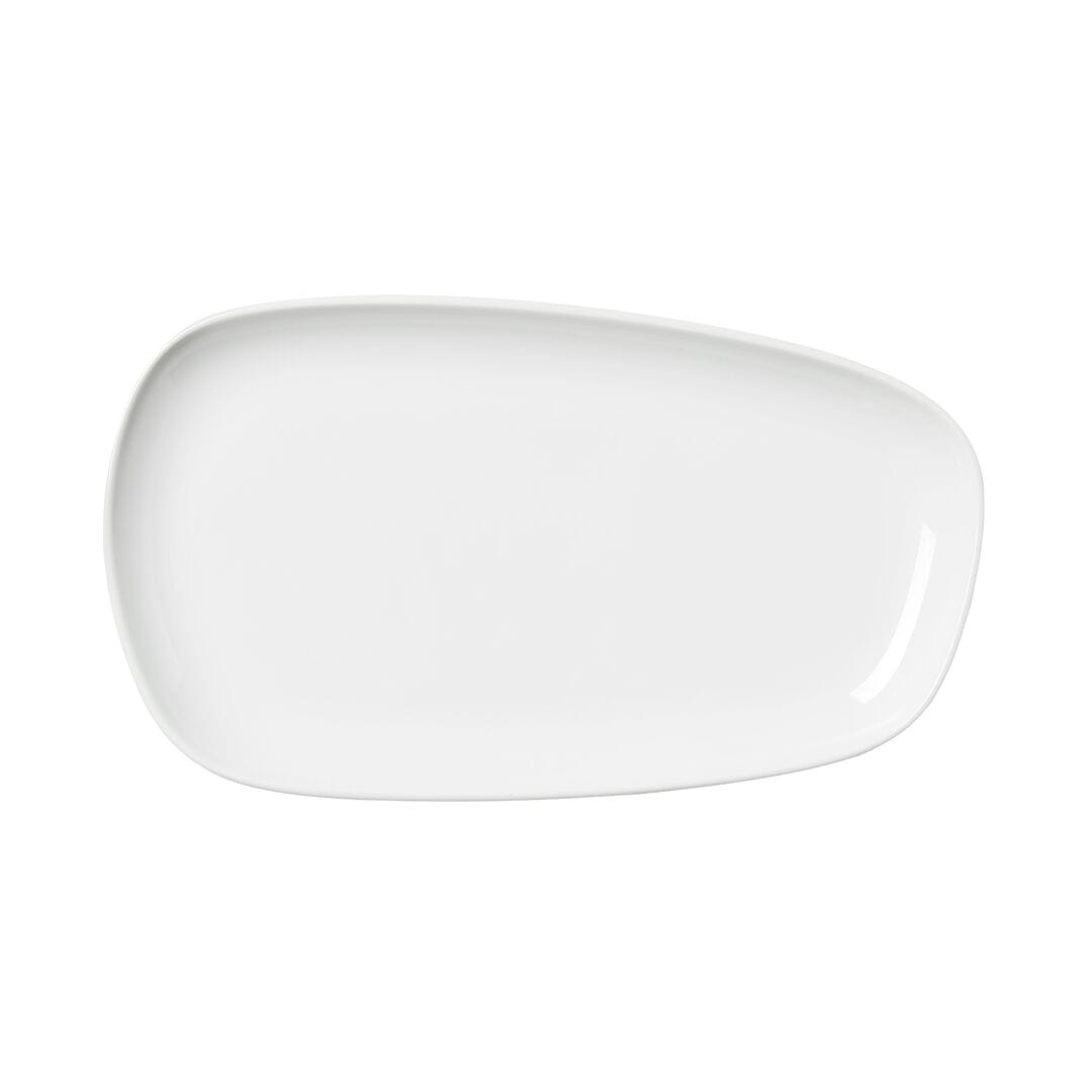 Taste White Nordic Tray - Multiple Size & Pack Available