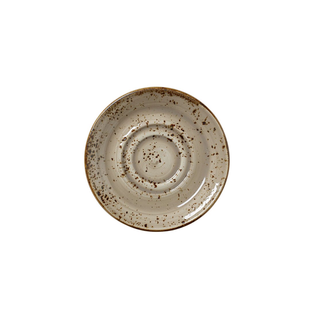 Craft Porcini D/W Saucer - Multiple Size & Pack Available