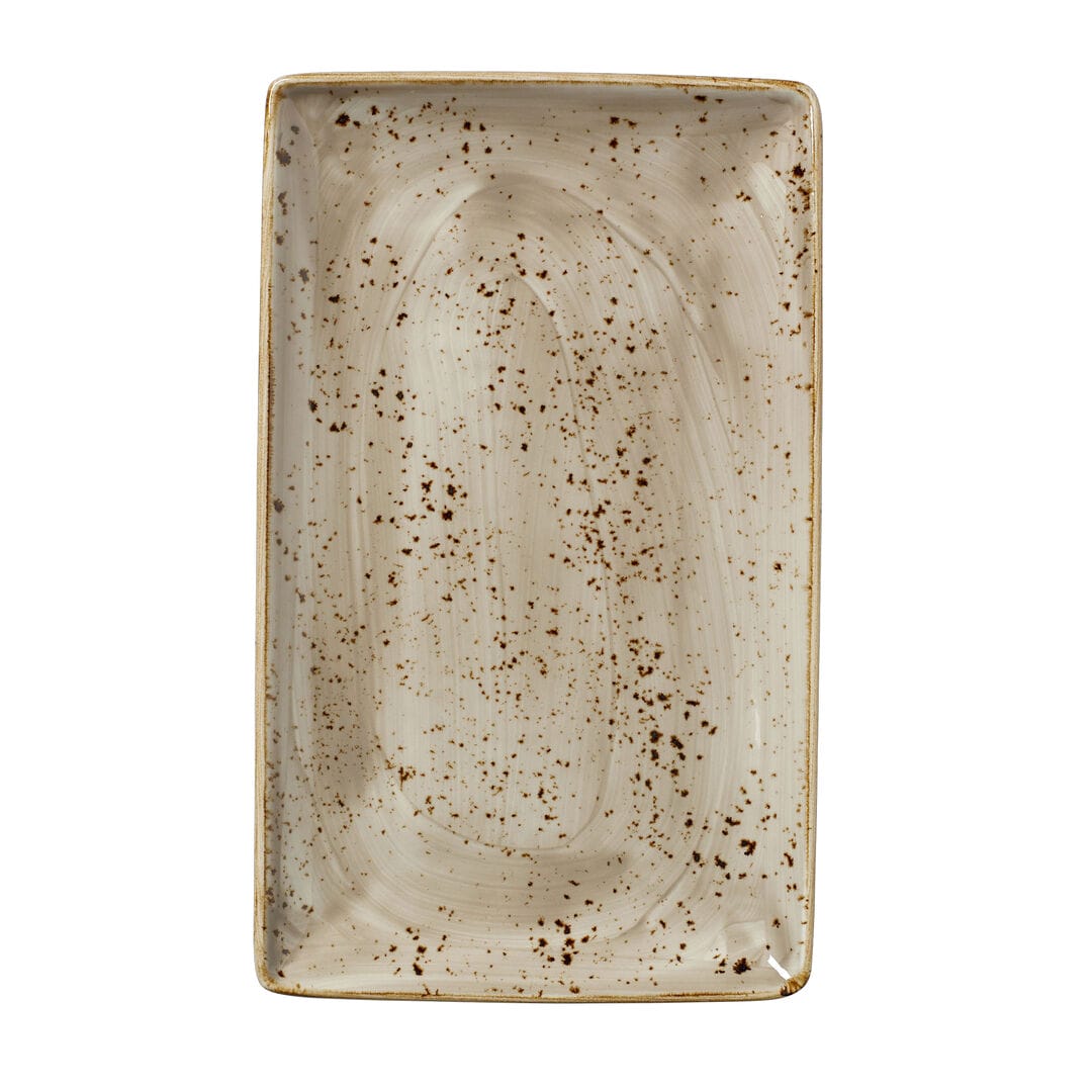 Craft Porcini Rectangle One 27 x 16.75cm - Pack of 6
