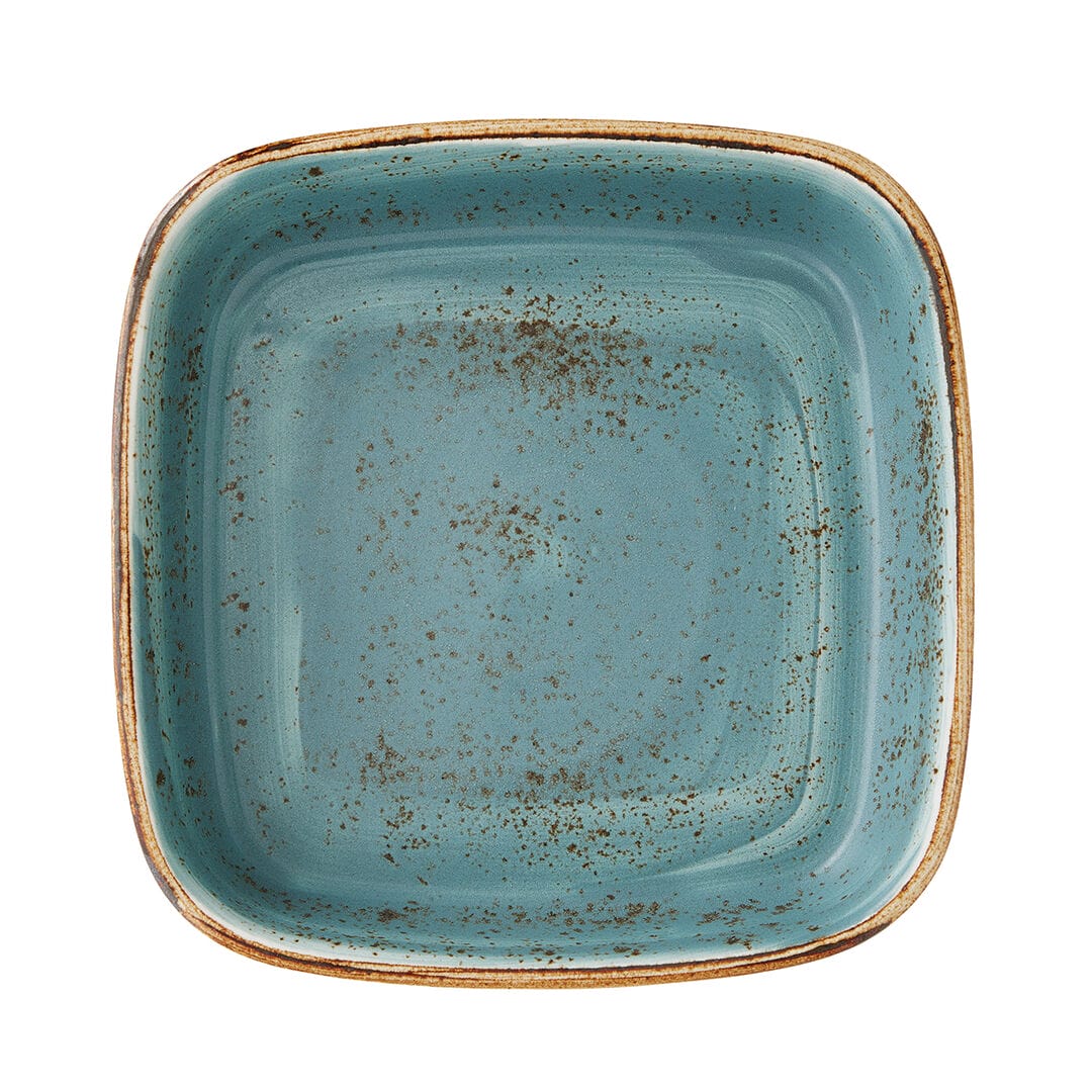 Craft Blue Square Roaster 25.5cm (10") - Pack of 6