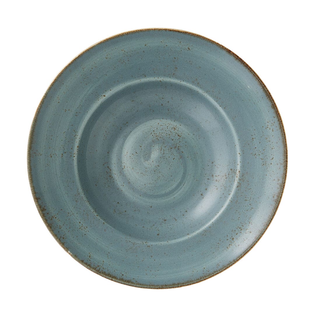 Craft Blue Nouveau Bowl 27cm / 118cl - Pack of 6