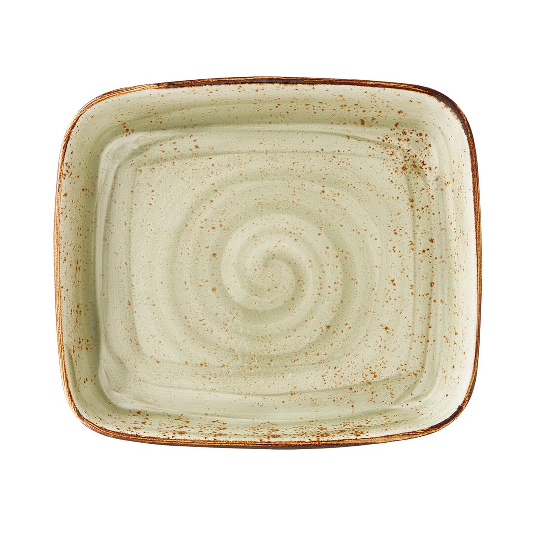 Craft Green Roaster 35.5 x 30.5cm - Pack of 6