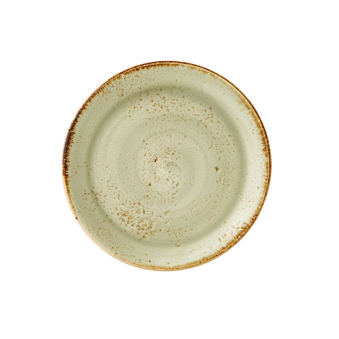 Craft Green Coupe Plate - Multiple Size & Pack Available