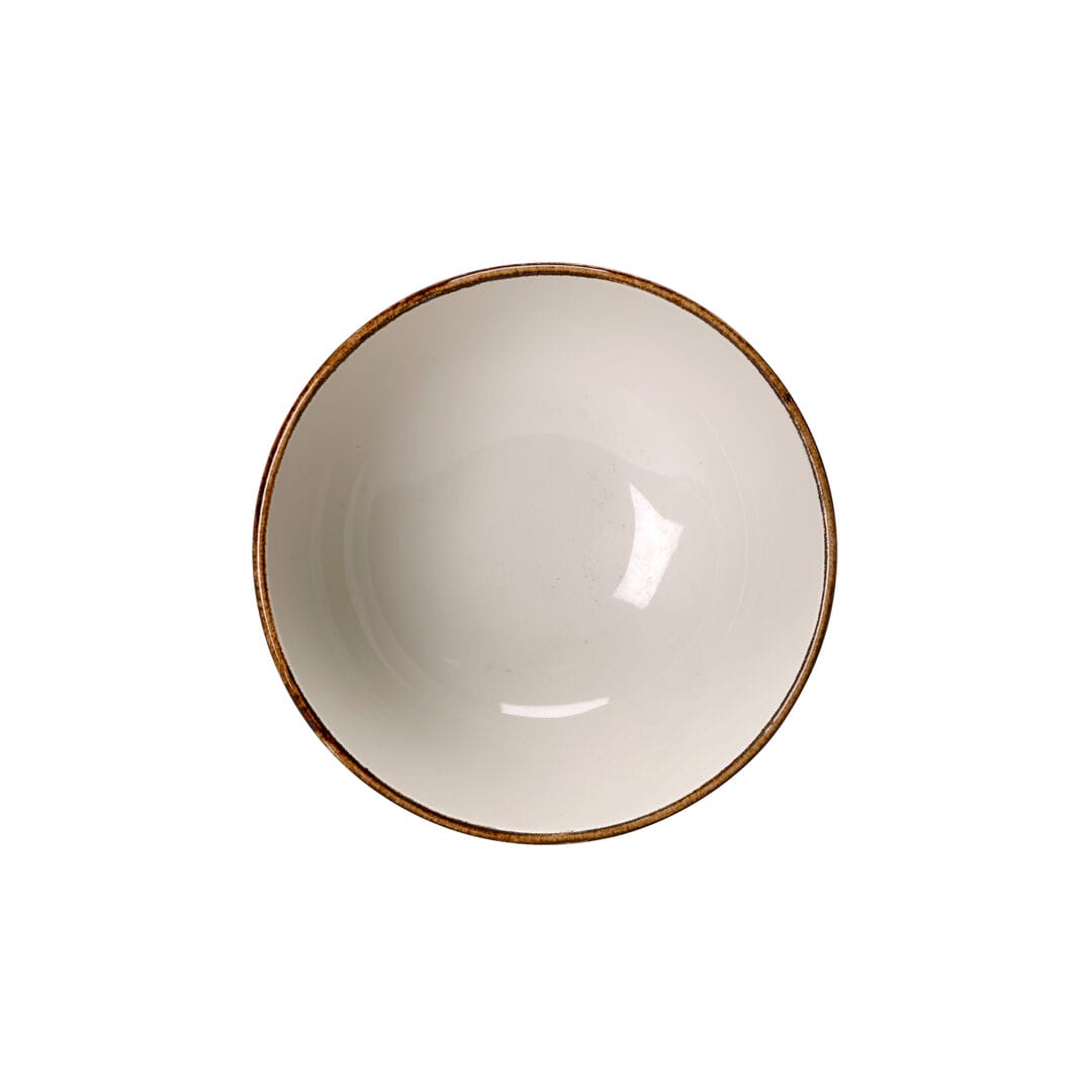 Craft White Bowl 12.75cm 52.50cl - Pack of 12