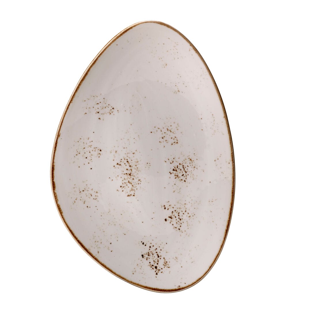 Craft White Freestyle Plate - Multiple Size & Pack Available