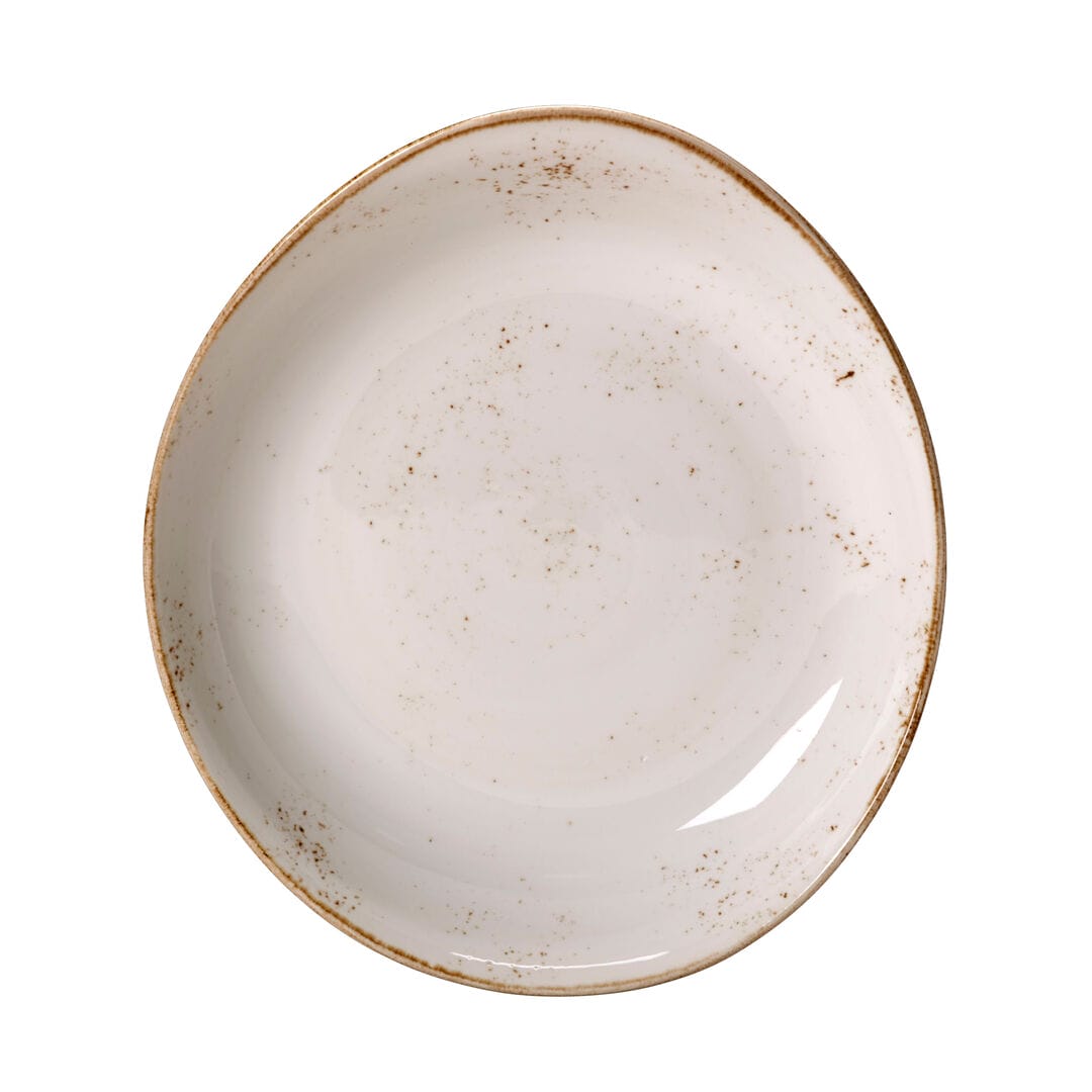 Craft White Freestyle Bowl 28cm 87.25cl - Pack of 12
