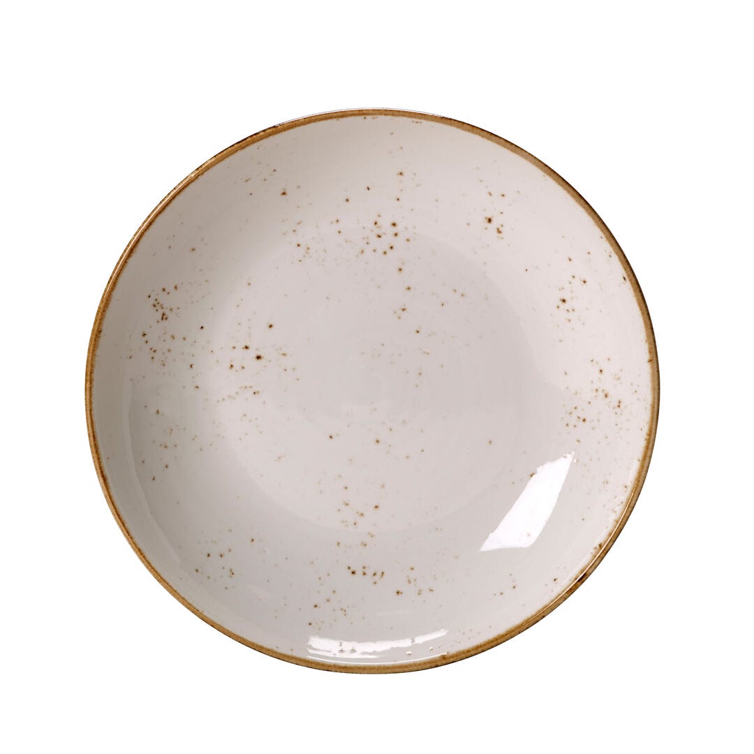 Craft White Coupe Bowl - Multiple Size & Pack Available
