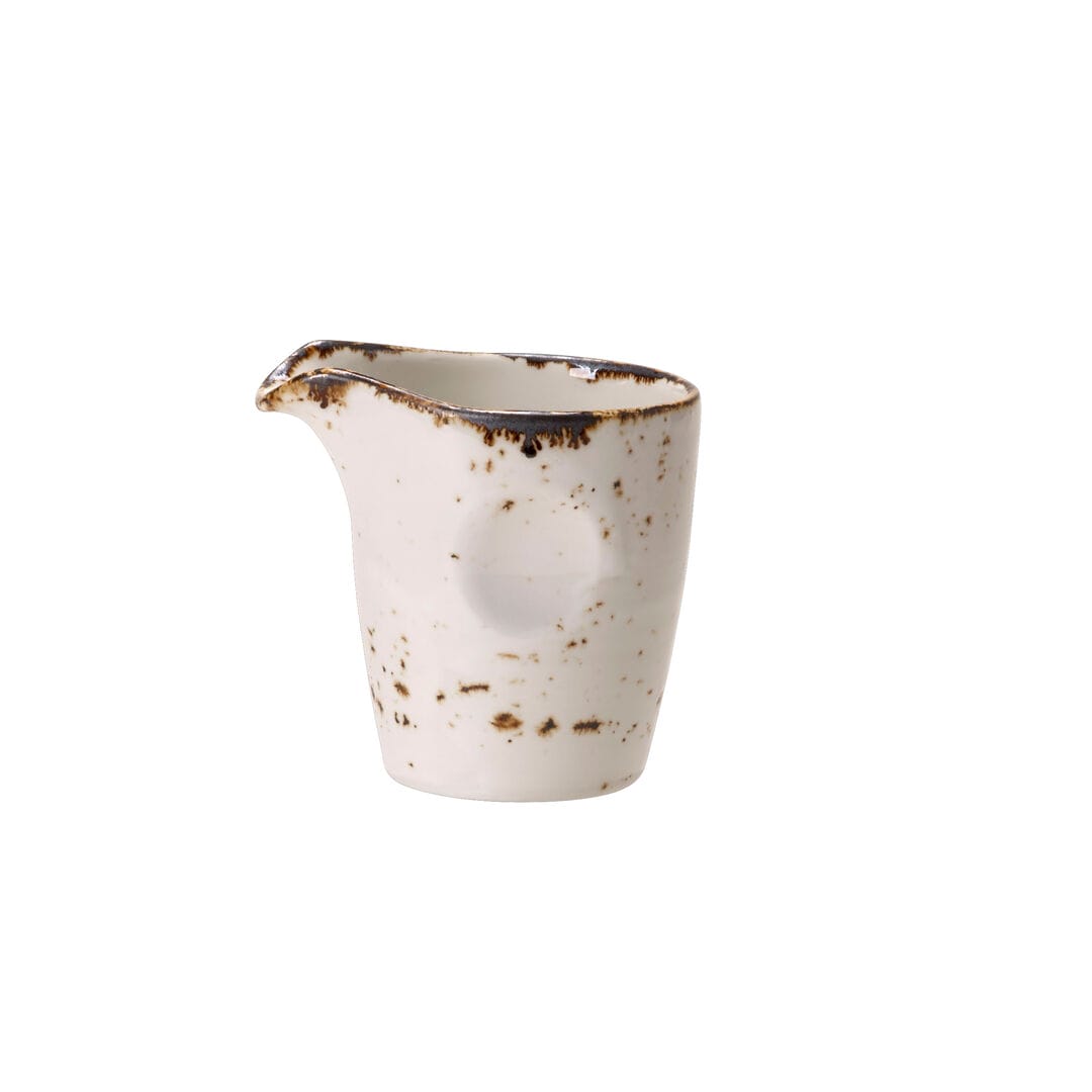Craft White Pourer 8.5cl - Pack of 12