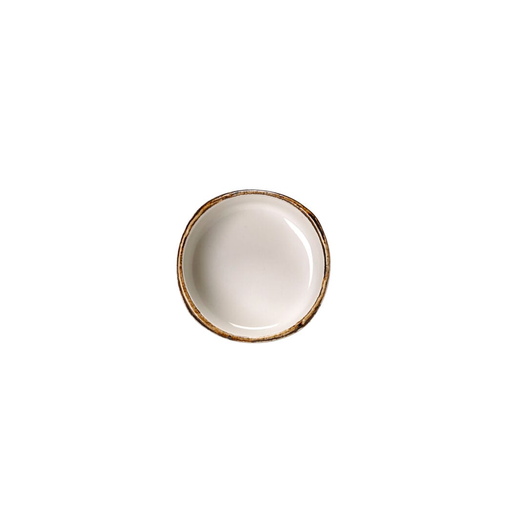 Craft White Taster Dipper 6.5cm - Pack of 12