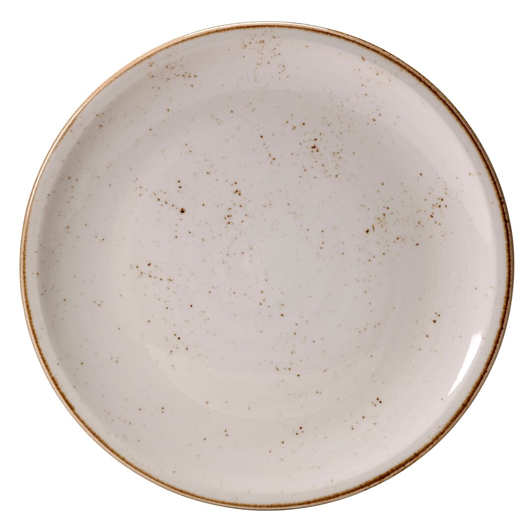 Craft White Pizza/Sharing Plate 32cm - 6