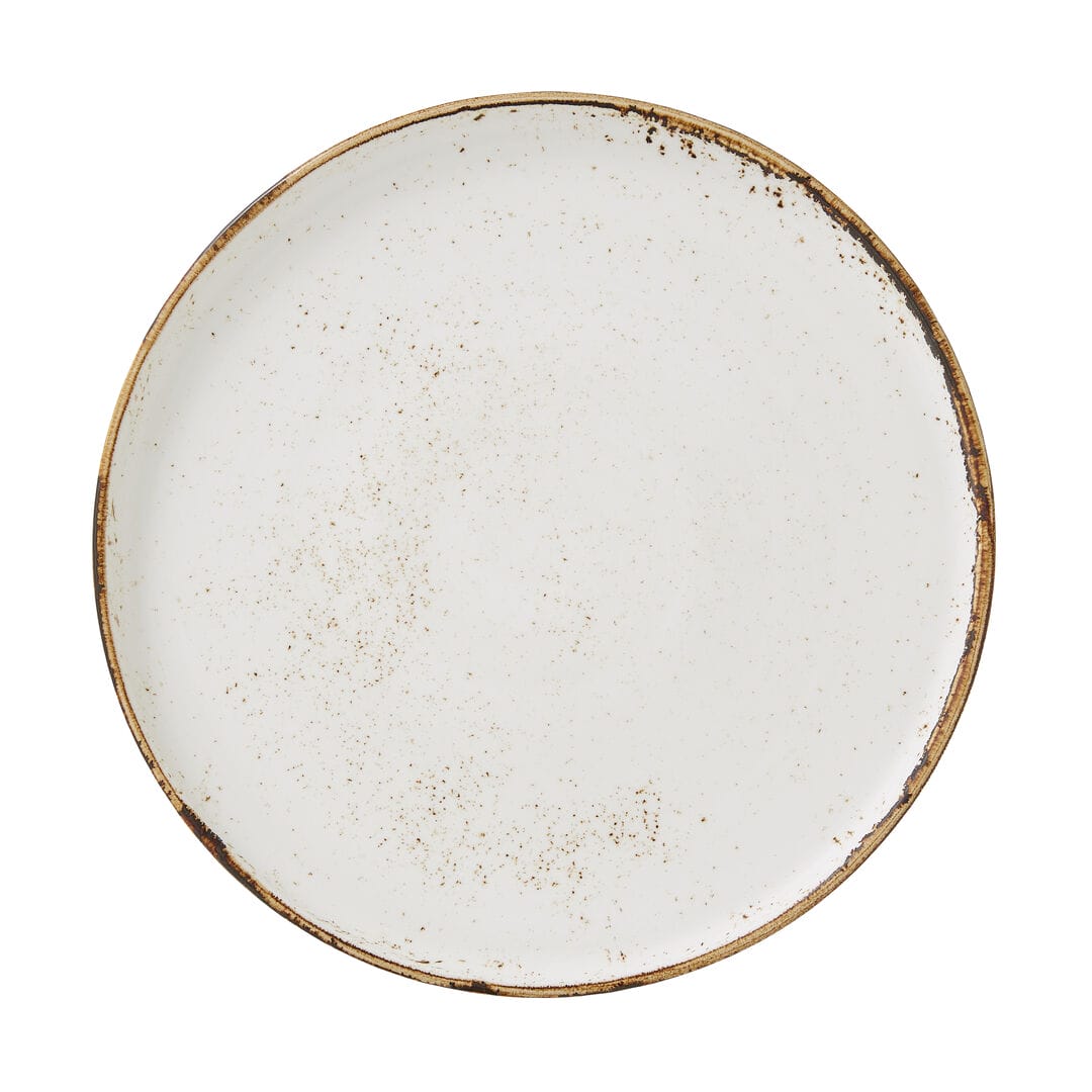 Craft White Stack Plate - Multiple Size & Pack Available