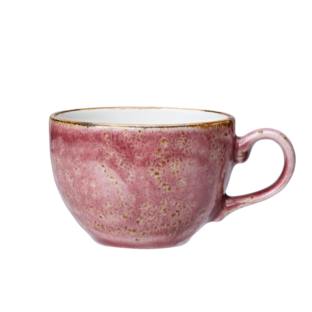 Box of 12 x Craft Raspberry Low Cup - Pack of 12