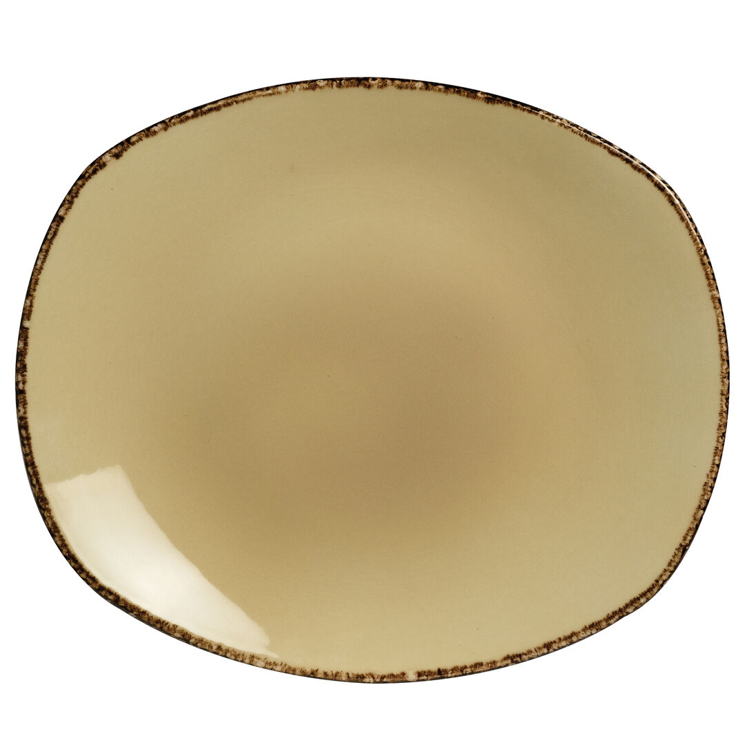 Terramesa Wheat Spice Plate 15.25cm (6") - Pack of 36