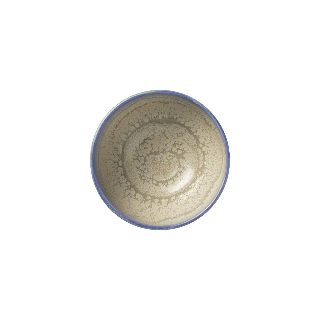 Aurora Revolution Bluestone Ceramic Bowl - Pack of 12