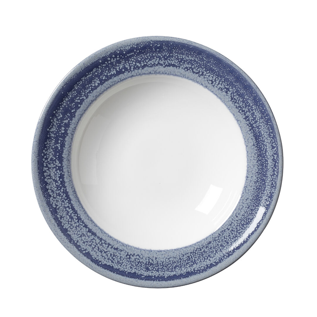 Revolution Edge Bluestone Soup Plate 24cm (9.5") - Pack of 12