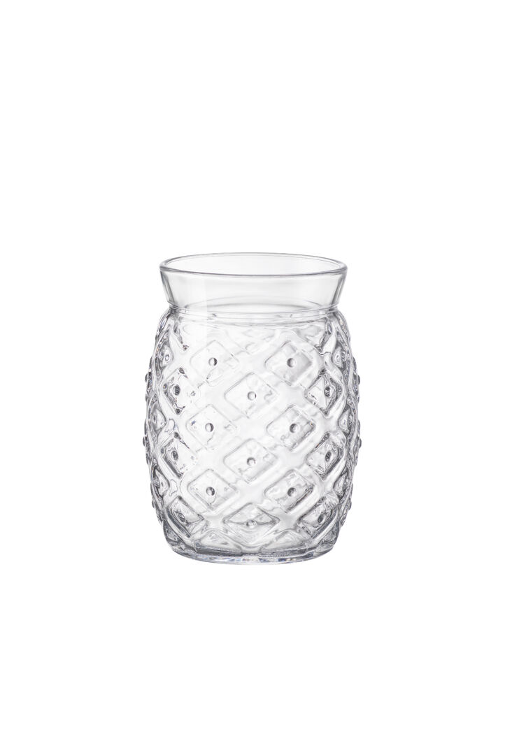 Tiki Sour Clear Tumblers 460ml (15oz) - Pack of 6