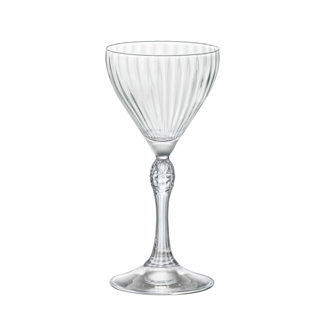 Crystal Americas 20s Nick & Nora Glasses 140ml (5oz) - Pack of 24